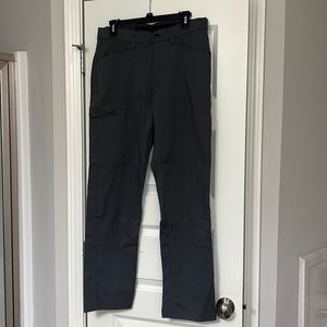 Men’s Gray Pants